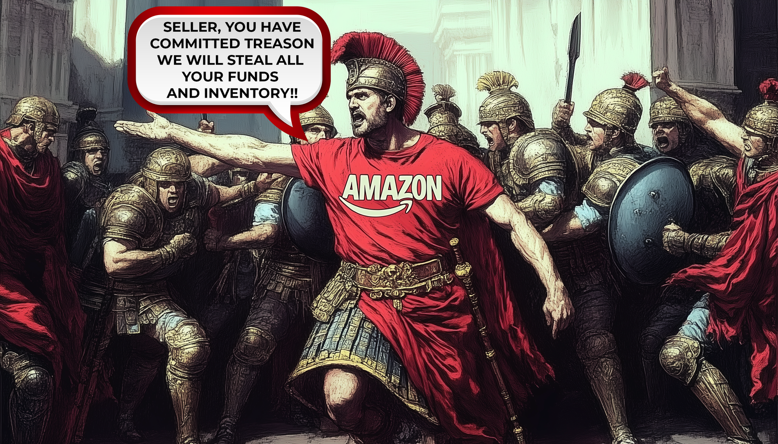 amazon caption